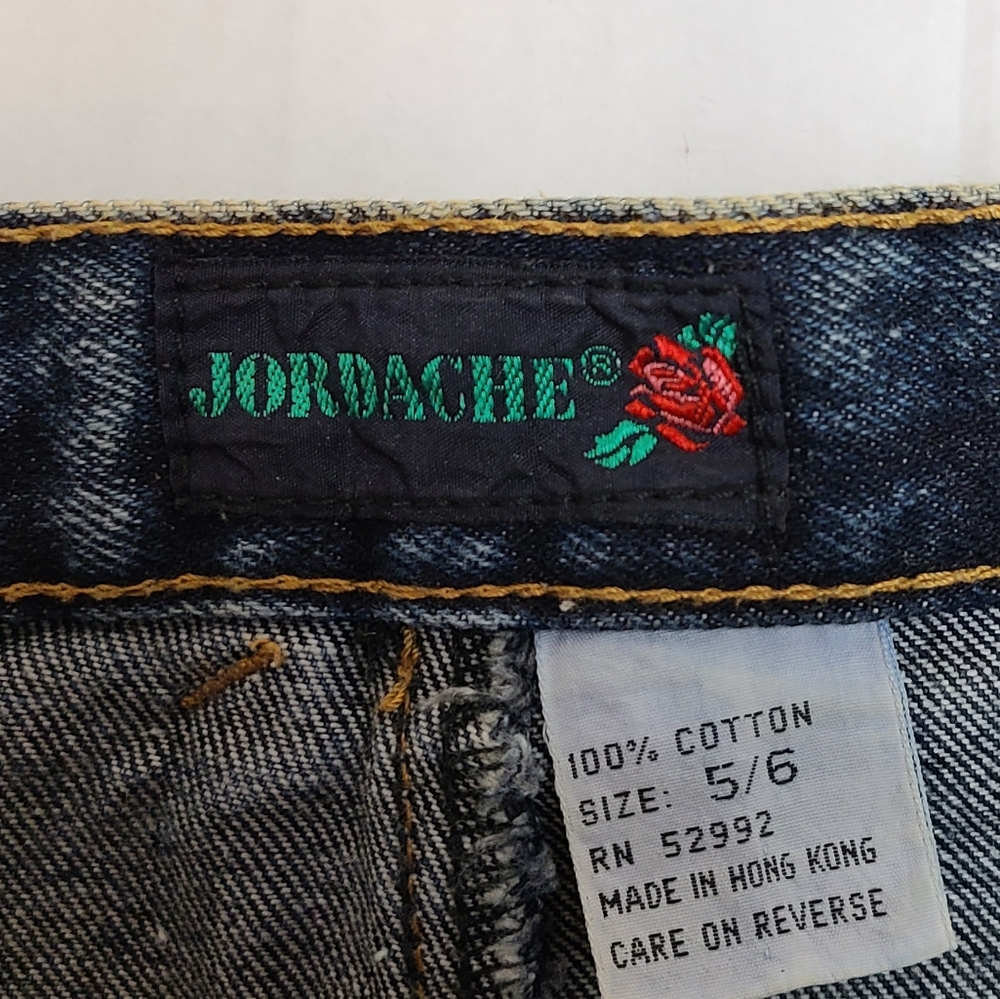 VINTAGE 90s Jordache Jeans - Picture 11 of 15